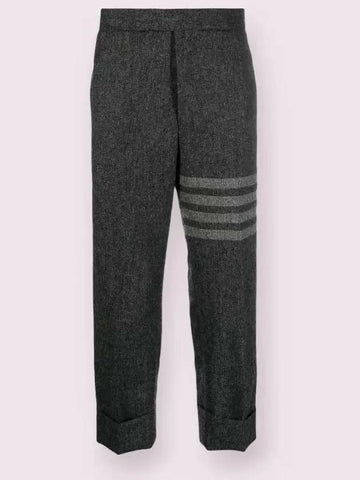 THOM BROWNE 4バー ストライプ バッグ ストラップ パンツ 05385 025 133044842 [P]