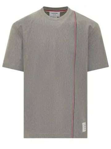 THOM BROWNE ストライプTシャツ MJS252A J0138 035 133044945 [P]