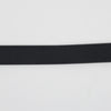 DIOR Sattel Kalbsleder Gürtel Schwarz 158671850 [P]