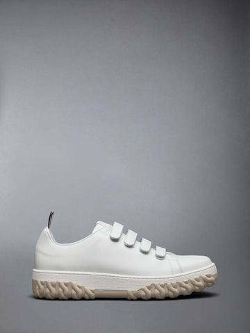 Thom Browne Calfskin Court Shoes MFD272A 05584 100 133045446 [P]
