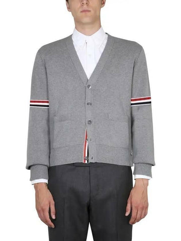 THOM BROWNE ミラノステッチカーディガン MKC310A Y3007 055 133071841 [P]