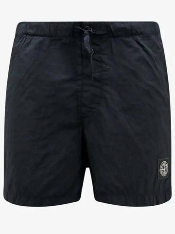 STONE ISLAND ナイロンメタルスイムショーツスリムフィット8015 133072152 [P]