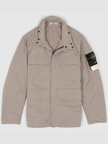 STONE ISLAND ハイパー デンス ナイロン Raso フィールドジャケット 781542730 V0092 133074516 [P]