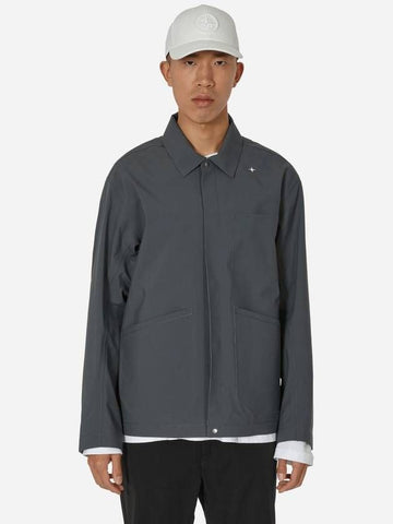 STONE ISLAND 404G1 ステルリーナ 3L ナイロン シャツ ジャケット 7915404G1 V0062 133074594 [P]