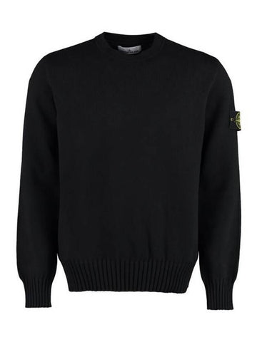 Stone Island Winter Cotton Crewneck Knit Loose Fit Sweater 7915506A2 V0029 133075241 [P]