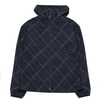 BURBERRY Karo Twill Jacke 8100850 136583822 [P]