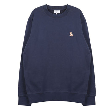 MAISON KITSUNE パッチ レギュラー スウェットシャツ 136583870 [P]