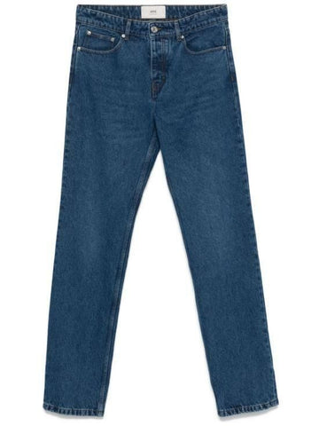 AMI Klassische Jeans HTR001 DE0031 480 141541913 [P]