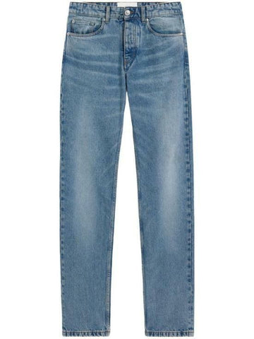 AMI Klassische Fit Jeans HTR001 DE0046 480 141541782 [P]