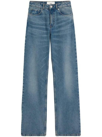 AMI Large Fit Jeans FTR450 DE0046 480 141542087 [P]