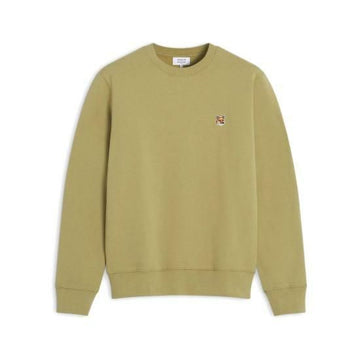 MAISON KITSUNE Fox Head Patch Regular Sweatshirt 141544535 [P]