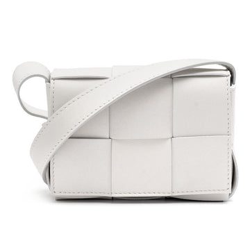 Bottega Veneta Intrecciato Mini Cassette Bag 666688 VMAY1 9009 142599979 [P]