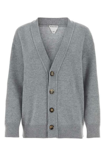 Bottega Veneta Cashmere Cardigan 142600015 [P]
