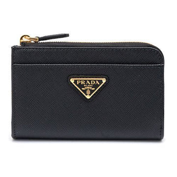 PRADA Saffiano Schlüsselanhänger Kartenetui 142600101 [P]