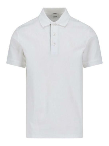 Burberry Cotton Polo Shirt 142645635 [P]