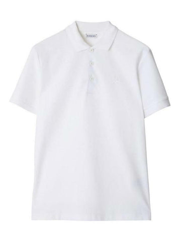 BURBERRY コットンポロシャツ半袖8099166 142645639 [P]