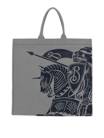 Burberry Large Canvas Tote Bag 8080746 142645656 [P]