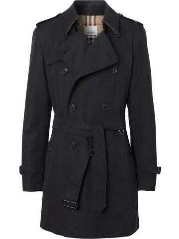 BURBERRY Der kurze Wimbledon Trenchcoat 8015238 142645662 [P]