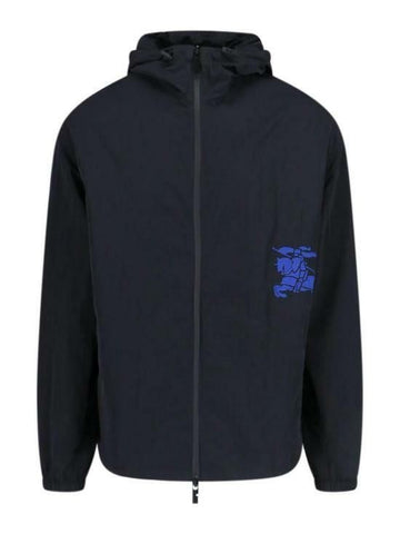 Burberry Nylon Hooded Jacket 8104106 142645689 [P]