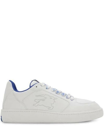BURBERRY Leder Sneaker Stock 8095424 142645700 [P]