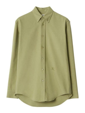 BURBERRY Baumwoll-Oxford-Hemd 8082303 142645713 [P]