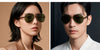 GUCCI Sonnenbrille GG0528S 009 Unisex Oversized Fashion 150314549 [P]
