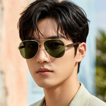 GUCCI Sonnenbrille GG0528S 009 Unisex Oversized Fashion 150314549 [P]