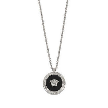 VERSACE 26SS Silber Medusa Halskette DG17255 DJMR 4J750 156157944 [P]