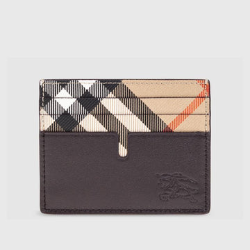 Burberry Tall Pop Sanden Card Wallet 8118918 153852926 [P]