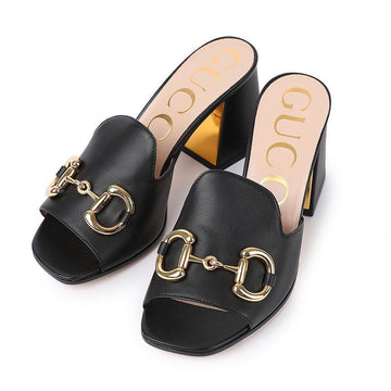 GUCCI ホースビット スライド サンダル 102262113 [P]