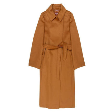 MaxMara Studio Bicolor Coat 65321532 [P]