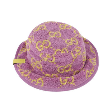 GUCCI Jacquard Bucket Hat 115111510 [P]