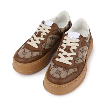 GUCCI Canvas Leder Sneakers 676092-UPG20-2866 115443157 [P]