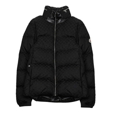 MONCLER Patch-Logo Monogram Daunenjacke NIJIMA-999 122367039 [P]