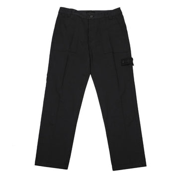 STONE ISLAND ストレートパンツ 8115337F6-V0029 124128275 [P]
