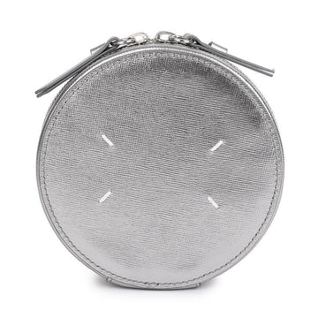 MAISON MARGIELA Kreis Mini Leder Tasche 125785131 [P]