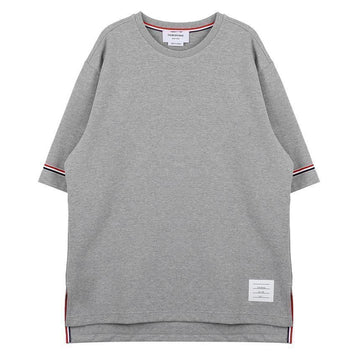 Thom Browne Crew Neck T-Shirt 128843876 [P]