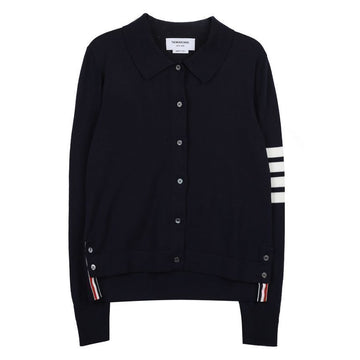 Thom Browne Women's Cotton 4-Bar Shirt 130853620 [P]