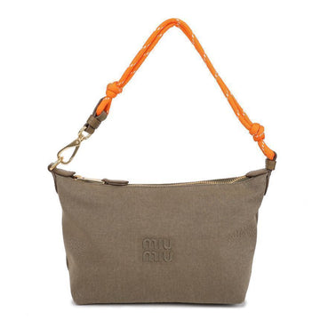 MIU MIU Kordelpouch Schultertasche 5NE841-2IA7-F04GN 135587811 [P]