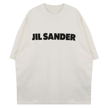 JIL SANDER Front Logo Jersey T-Shirt 135588242 [P]