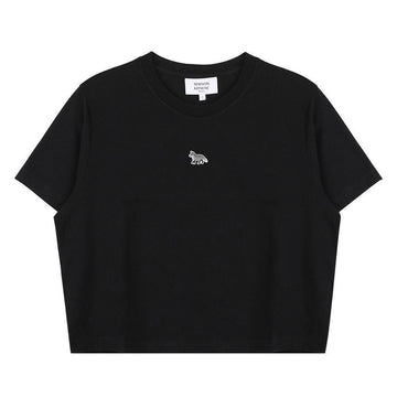 MAISON KITSUNE Baby Fox Kurzarm T-Shirt 135588228 [P]