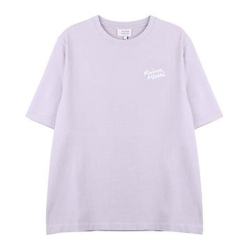 MAISON KITSUNE ハンドライティング コンフォート Tシャツ 135588226 [P]