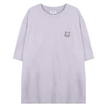 MAISON KITSUNE ボックスフィット半袖Tシャツ 135588426 [P]