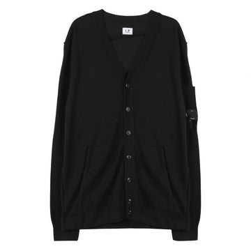 CP Company Lens Patch Cardigan 136058444 [P]