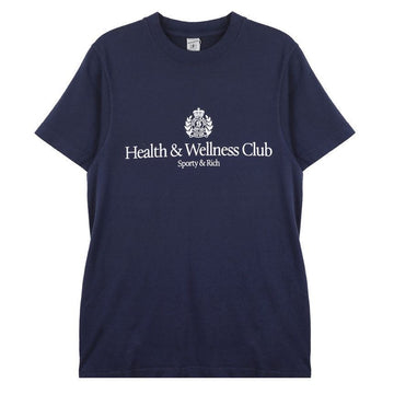SPORTY & RICH H&W Crest T-Shirt 139308719 [P]