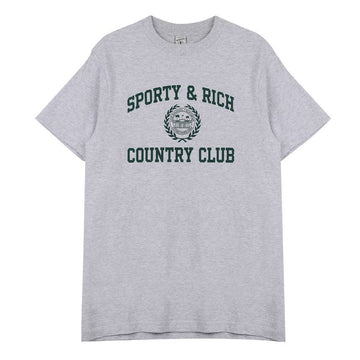 SPORTY & RICH バスティクリストTシャツ 139992302 [P]