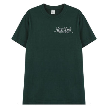 SPORTY & RICH T-Shirt TO043606034GR10 139992306 [P]