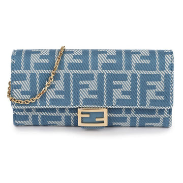 Fendi Baguette Chain Long Wallet 139992679 [P]