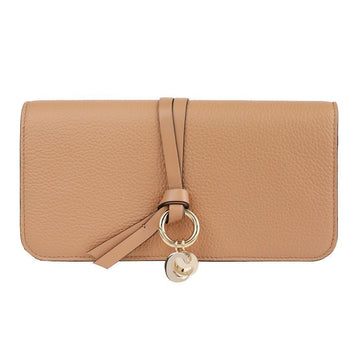 CHLOE Logo-Detail Geldbörse 19,5 cm x 10 cm x 4,5 cm 139992704 [P]