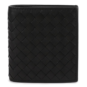 BOTTEGA VENETA イントレチャト二つ折り財布222338-V47W1-1000 140490537 [P]